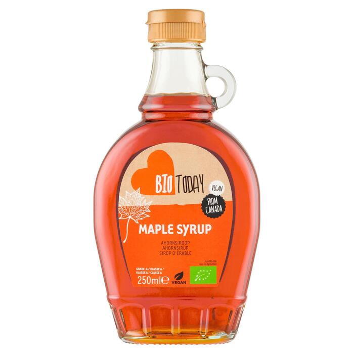 Maple Syrup (Fles, 250ml)