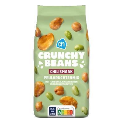 AH Crunchy beans chilismaak peulvruchtenmix (200g)