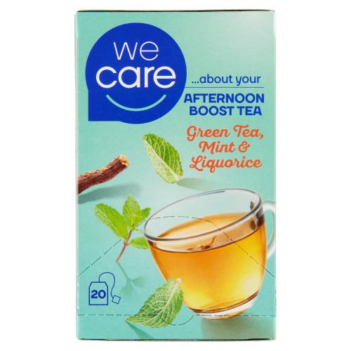 Weight Care Herbal Tea Detox Kamille & Munt 20 Zakjes 36 g (36g)