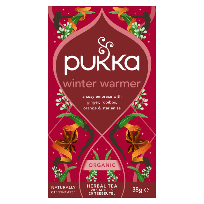 Pukka Thee winter warmer (38g)