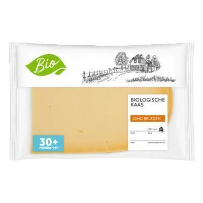 AH Biologisch Jong belegen 30+ (185g)