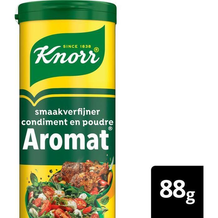 Knorr Smaakverfijner Aromat Naturel (Blik, 88g)