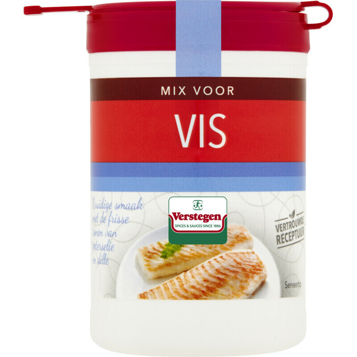 Verstegen Mix voor Vis 80 g (80g)