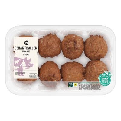 Gehaktballen (8 × 80g)