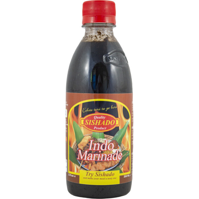 Sishado Indo Marinade 350 ml (35cl)