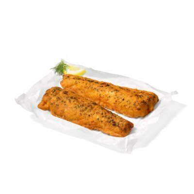 AH Heekfilet gemarineerd (220g)