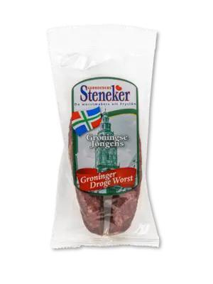 Droge worst (100g)