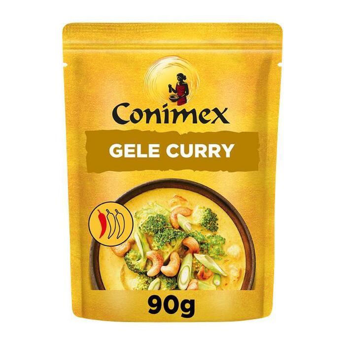 Conimex Thaise gele curry (90g)