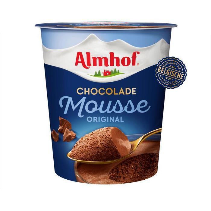Almhof Chocolade Mousse Original 210 g (210g)