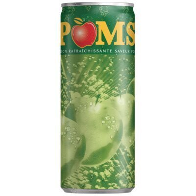 Poms Appel Blik 0.25L 1x (250ml)