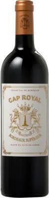 Bordeaux Superieur (glas, 0.75L)