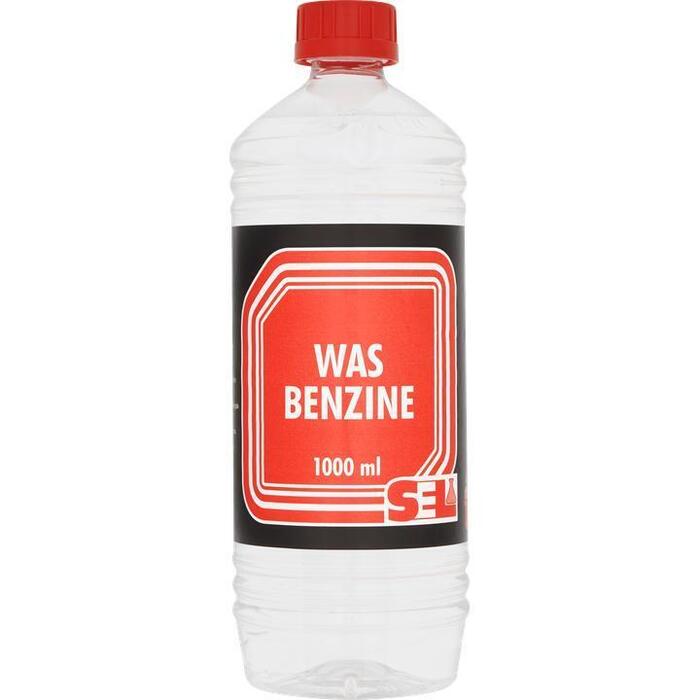 Wasbenzine (Fles, 1L)