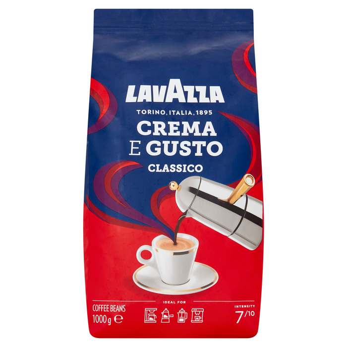 Lavazza Crema e gusto classico (1kg)