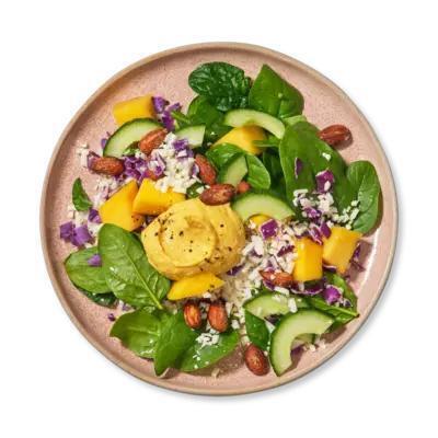 AH Terra Lunchsalade mango amandel (260g)