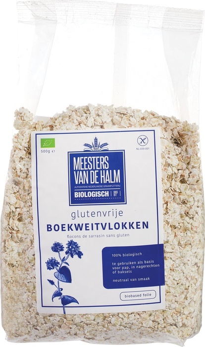 Boekweitvlokken (750g)