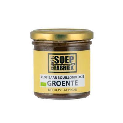 Vloeibaar bouillonblokje groente (150ml)