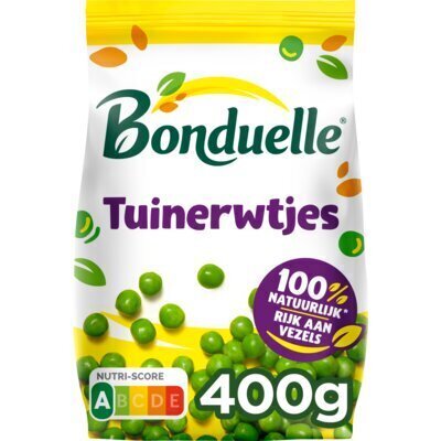 Pure Tuinerwtjes extra fijn (Zak, 400g)