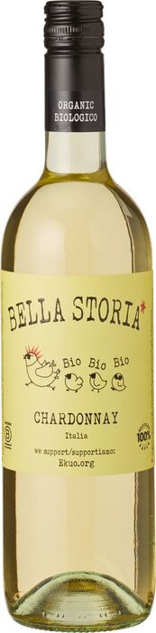 BIO Uva Bio Bio Chardonnay Cielo e Terra (0.75L)