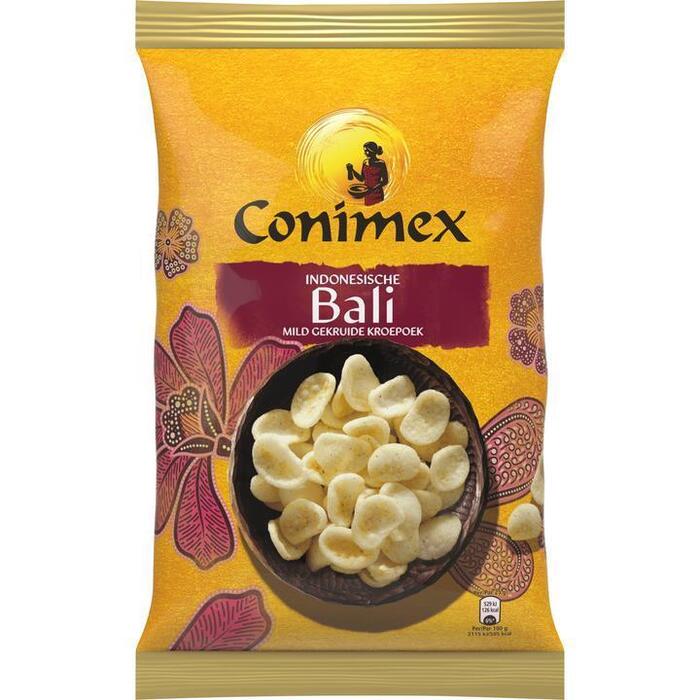 Conimex Kroepoek Bali 75g (Zak, 75g)