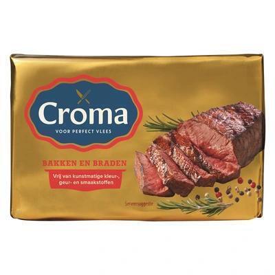 Croma Bakken en braden (wikkel, 250g)