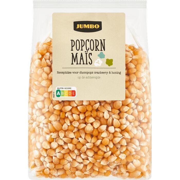 Jumbo Popcorn Maïs 500 g (500g)