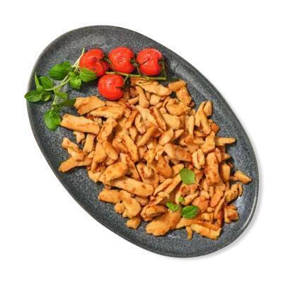 AH Terra Plantaardige kipstukjes (300g)