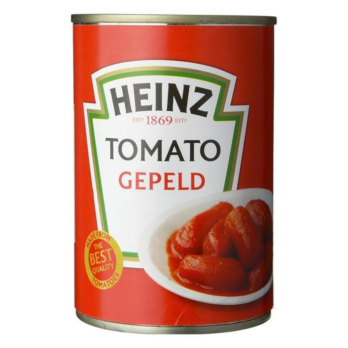 Tomato Gepeld (blik, 400g)