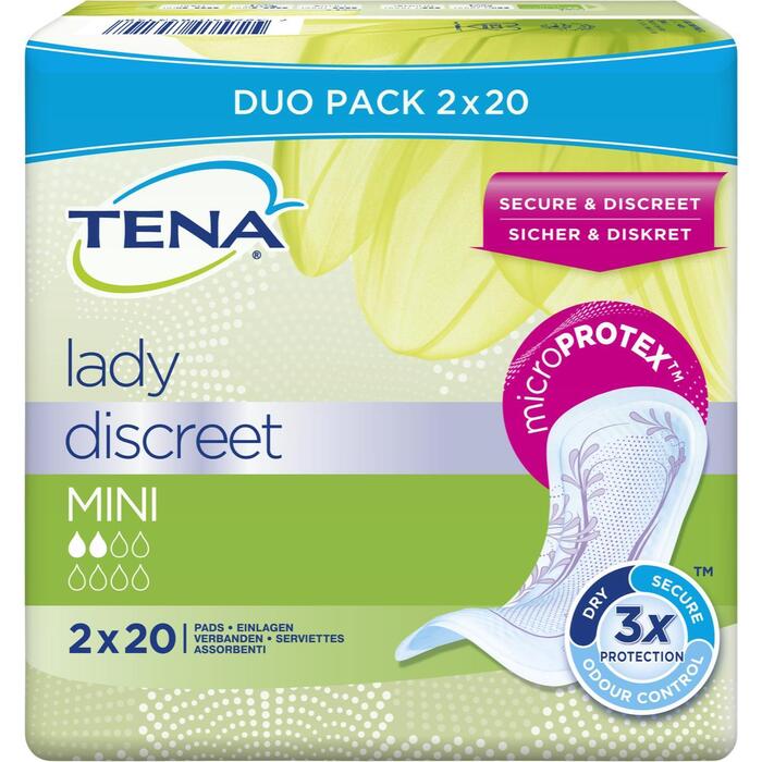 Lady discreet verband mini