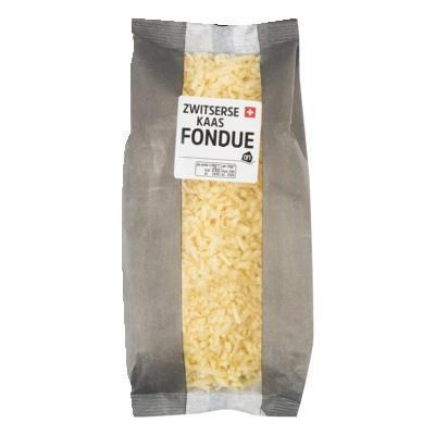 AH Zwitserse kaasfondue (400g)