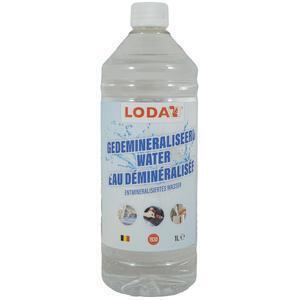 LODA GEDEMINERALISEERD WATER (1L)
