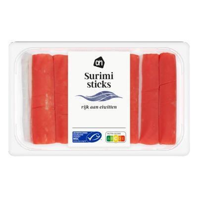 Surimi sticks, MSC (200g)