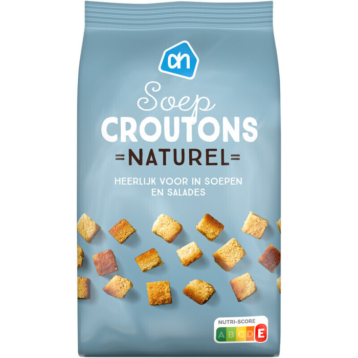 Soepcroutons naturel (75g)