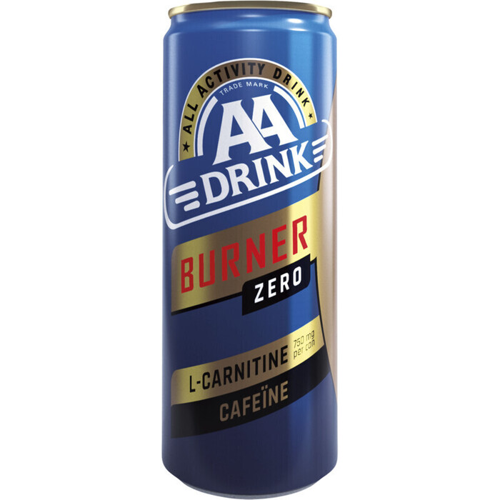 AA Drink Burner Zero 0,25 L (250ml)