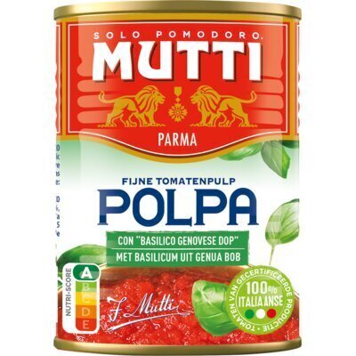 Polpa au basilic (42.5cl)