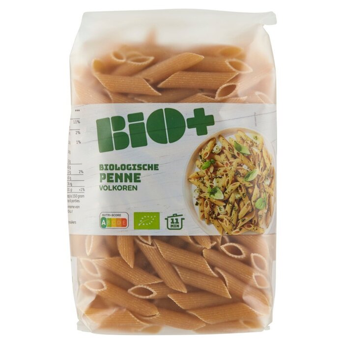 Bio+ Penne volkoren (500g)