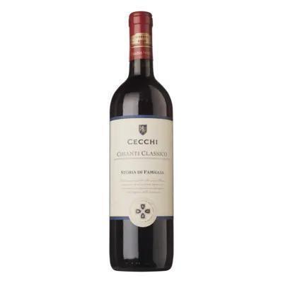 Chianti Classico (glas, 0.75L)