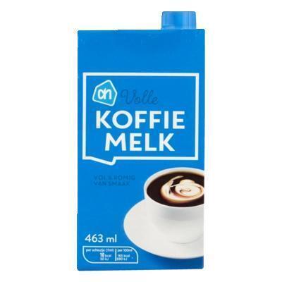 Volle koffiemelk (46.3cl)