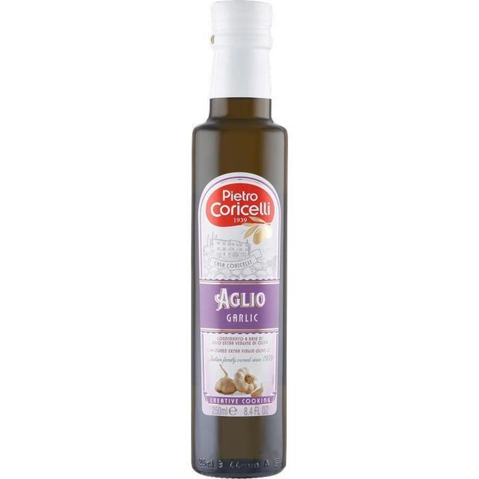 Pietro Coricelli Flavoured Extra Virgin Olive Oil Garlic 250 ml (250ml)