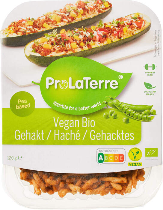 Vegan gehakt erwten (180g)