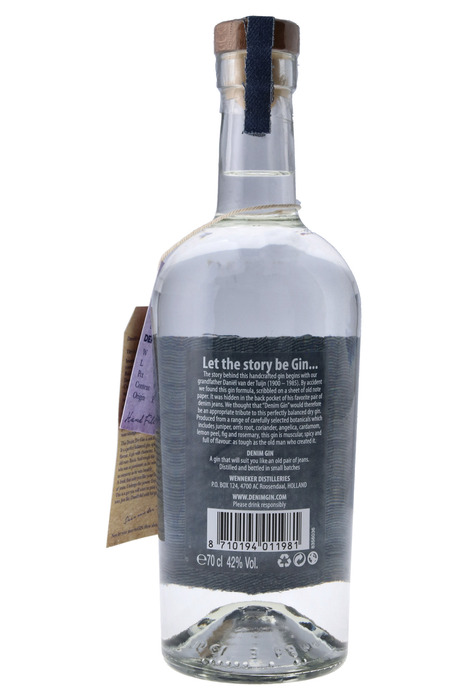 Wenneker Let the Story BeGin 70 cl (0.7L)
