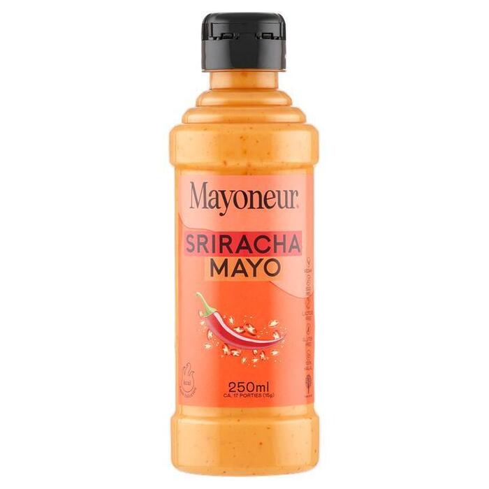 Mayoneur Original Sriracha mayo 250 ml (250ml)