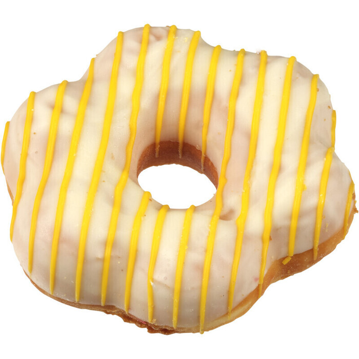 AH Luxe donut yuzu