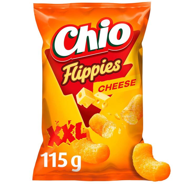 XXL flippies cheese (Zak, 115g)