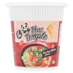 Thai Temple Noodles Tom Yum Shrimp Flavour 60 g (60g)