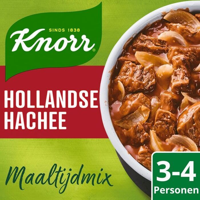 Knorr Maaltijdmix Hollandse Hachee 59 g (59g)