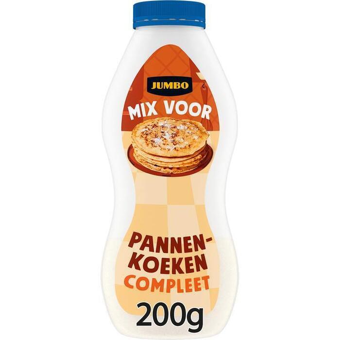 Jumbo Mix voor Pannenkoeken Compleet 200g (200g)