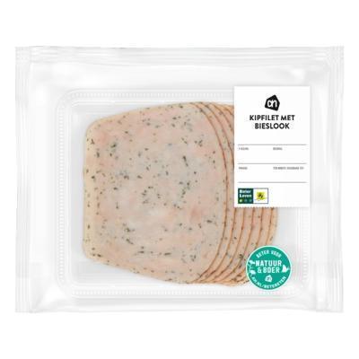 AH Kipfilet bieslook (125g)