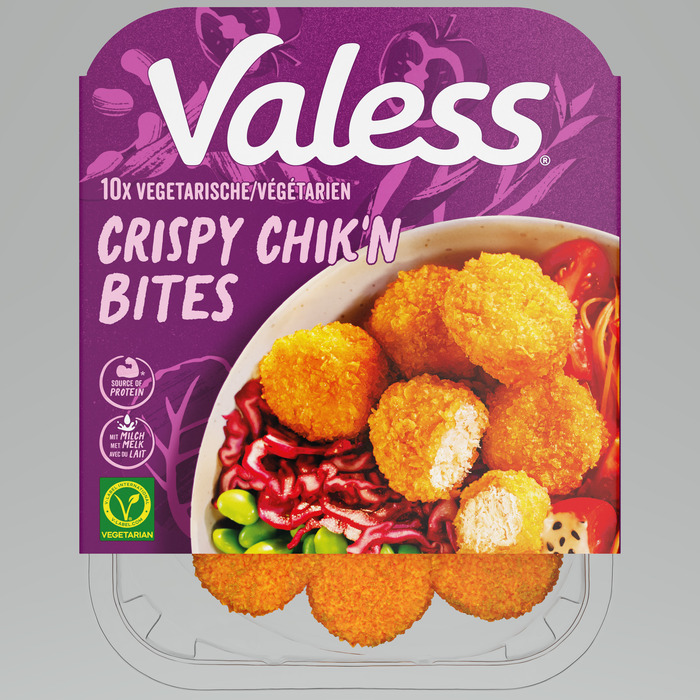 Valess Crispy Bites 170g (Pak, 10 × 17g)