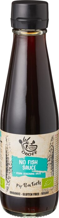 Vegan vissaus (200ml)