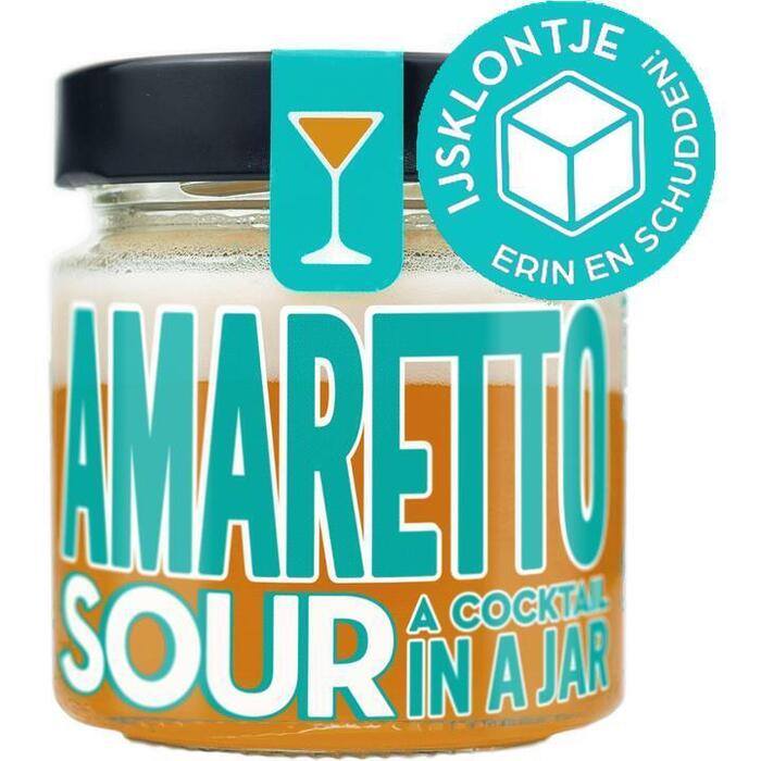 The Stillery - Amaretto Sour - 120ML (120ml)